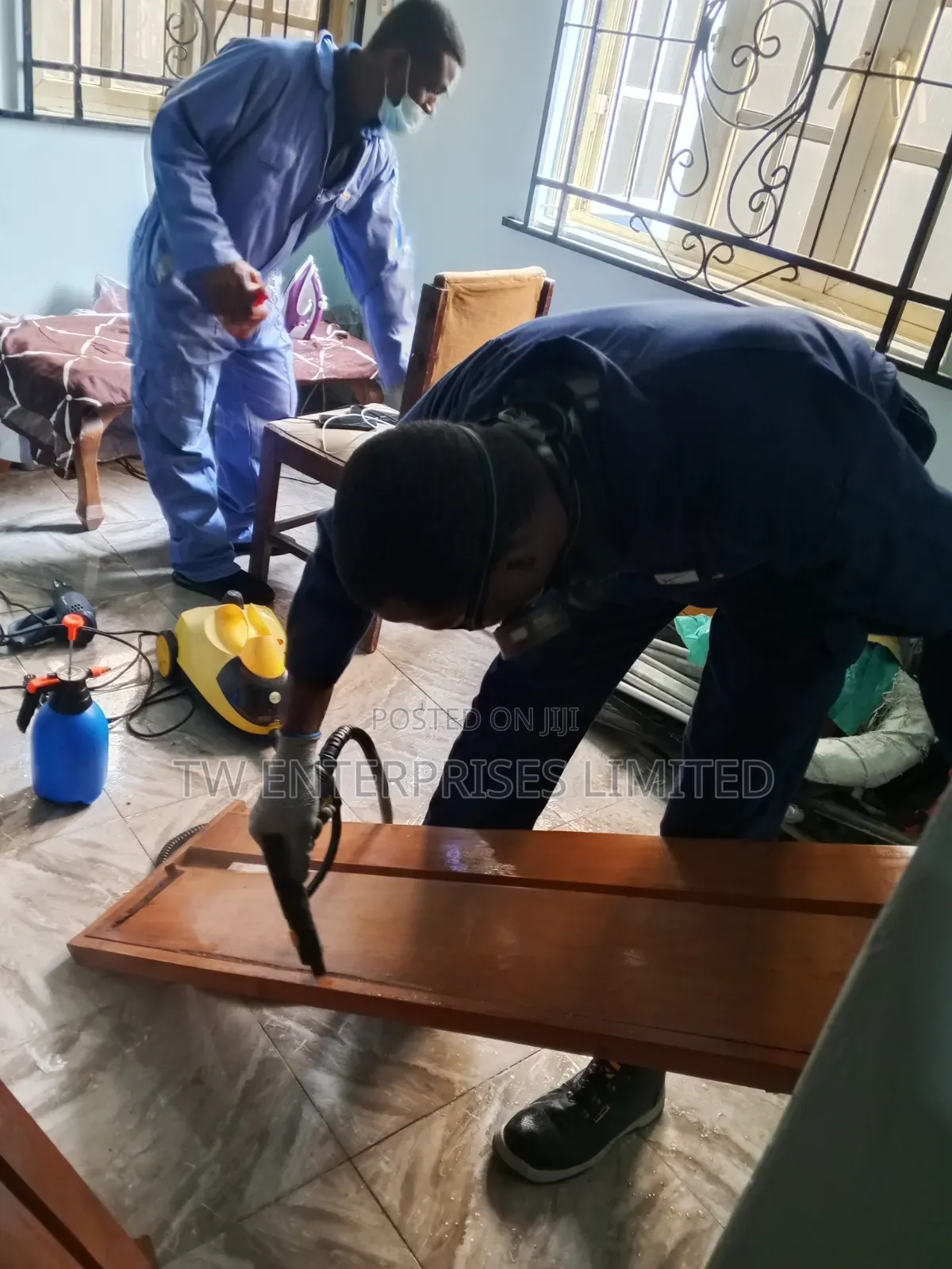 Professional Bed Bug Treatment & Fumigation | Lagos