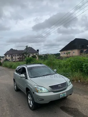 Lexus RX 2006 Green