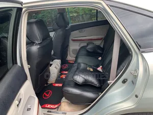 Lexus RX 2006 Green