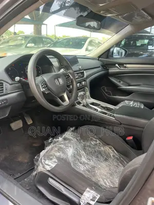 Honda Accord 2018 Gray