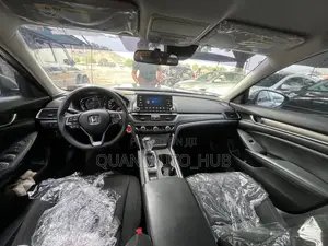 Honda Accord 2018 Gray