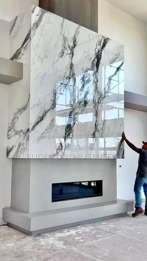 Luxury Marble Interior Finishing