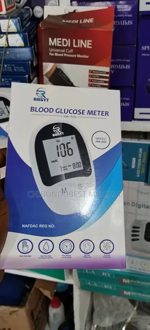 Rosyt Blood Sugar Machine