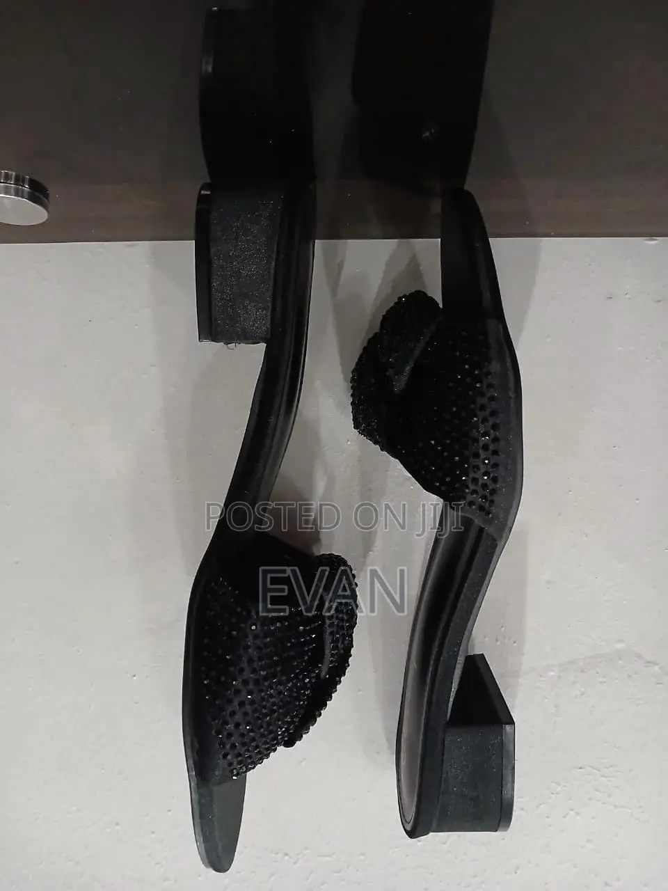 Ladies Shoe