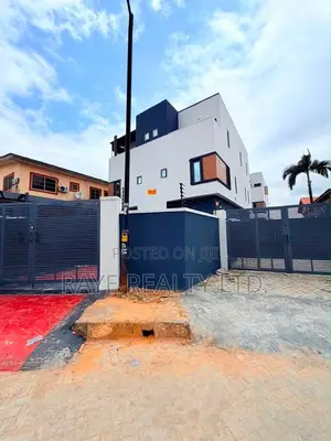 4bdrm Duplex in Mobolaji Bank Anthony Way for sale