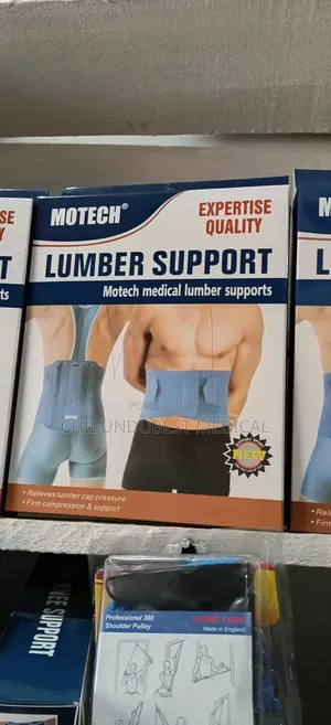 Lumber Corset