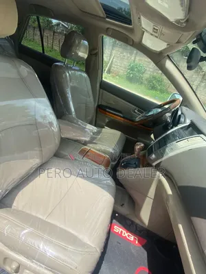 Lexus RX 2008 White