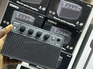 Mini Rechargable Guitar Combo