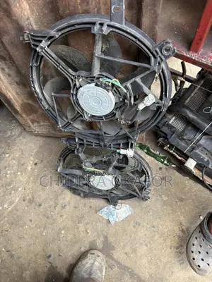Complete Fan Nissan Murano. 2020