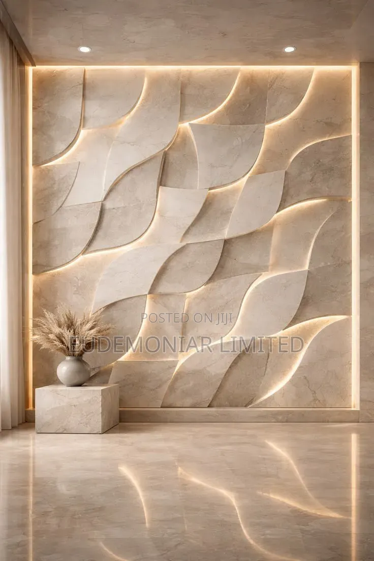 Building Stone Fitting & Finishing
