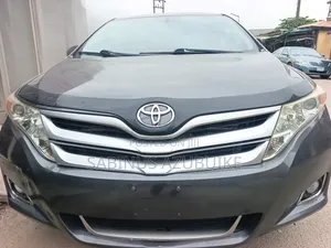 Toyota Venza LE 2015 Gray