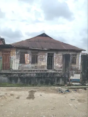Corner Piece Land Near Morgan, Mushin