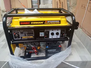 The Original 7KvA Sumec Generator Copper