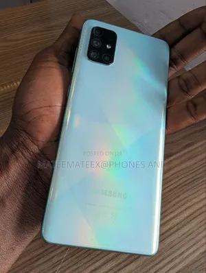 Samsung Galaxy A51 5G 128 GB Blue