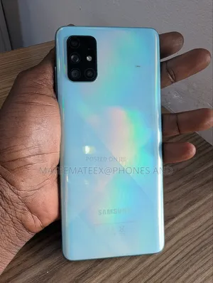 Samsung Galaxy A51 5G 128 GB Blue