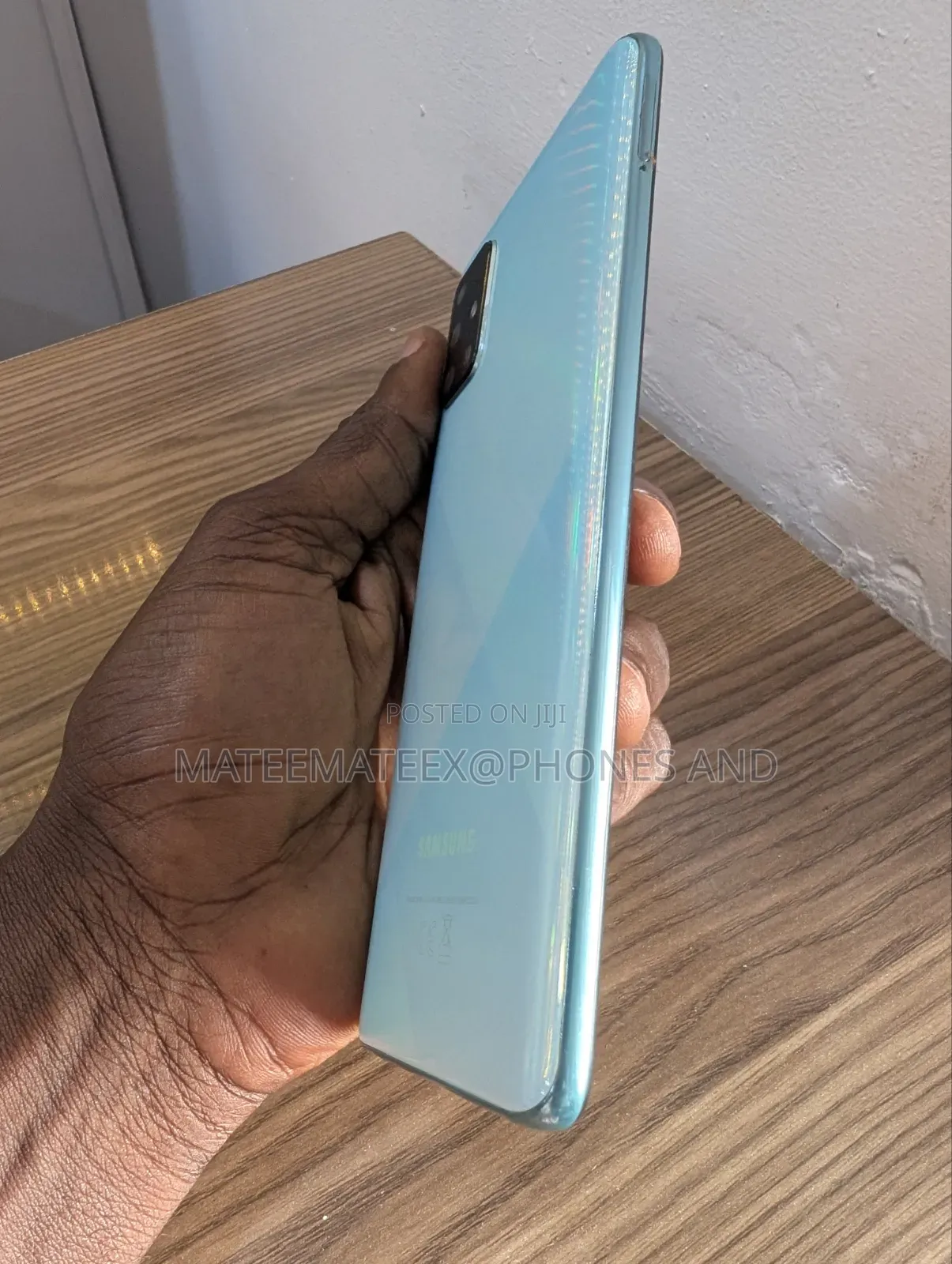 Samsung Galaxy A51 5G 128 GB Blue