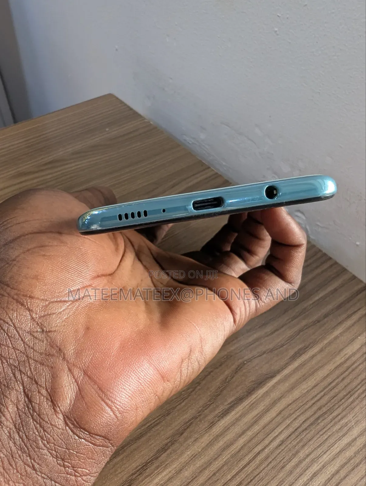 Samsung Galaxy A51 5G 128 GB Blue