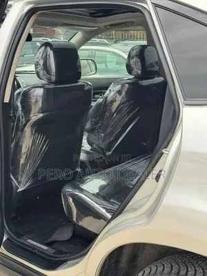 Lexus RX 2006 Silver