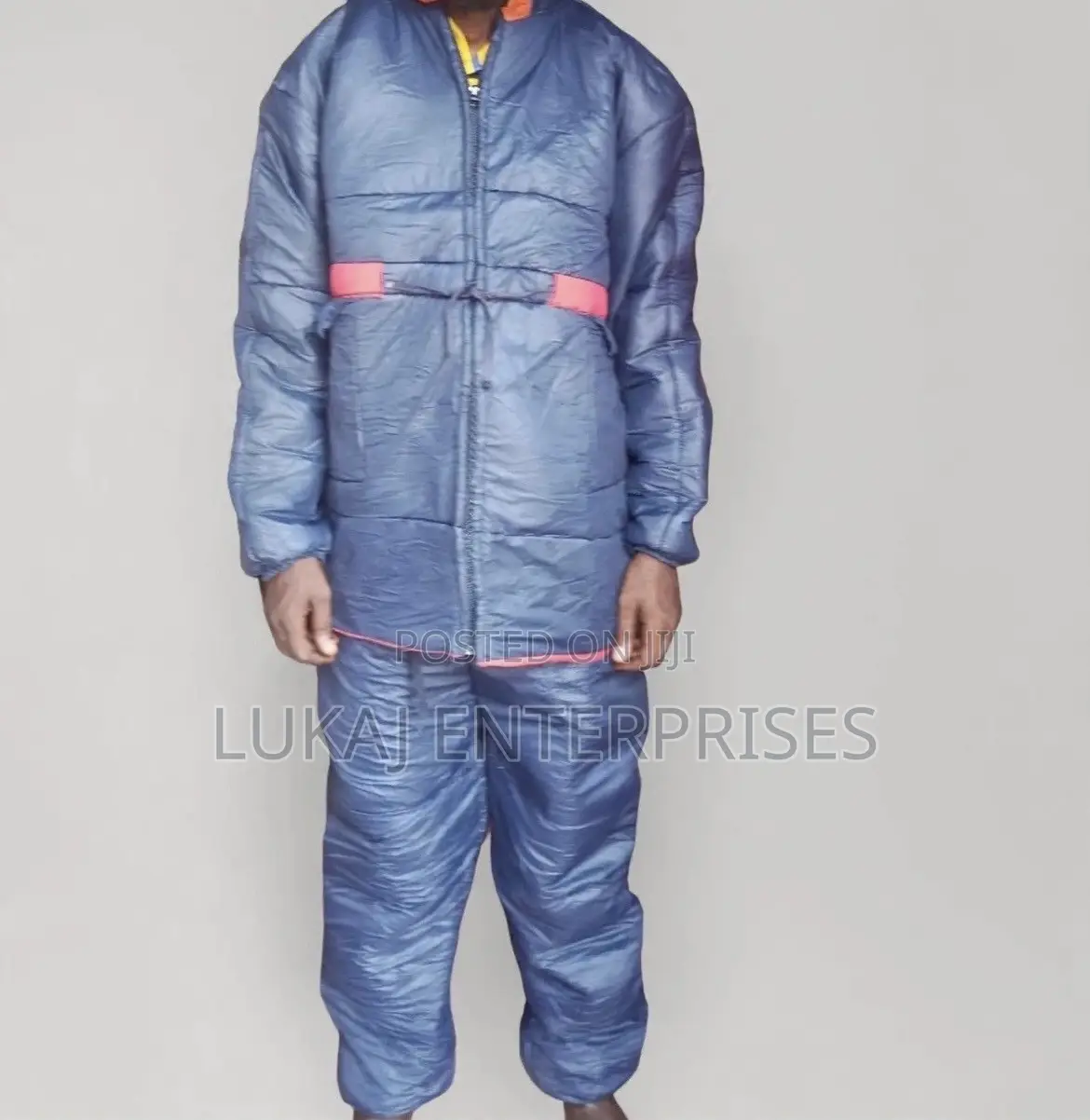 Local Cold Room Jacket