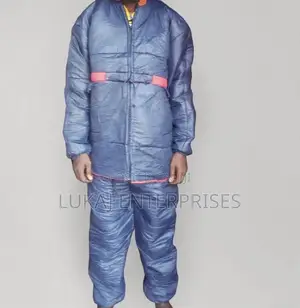 Local Cold Room Jacket