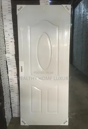 White American Panel Room Door (840)