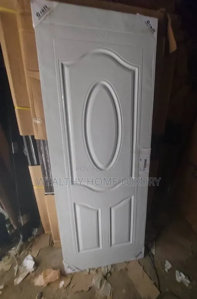 White American Panel Room Door (840)