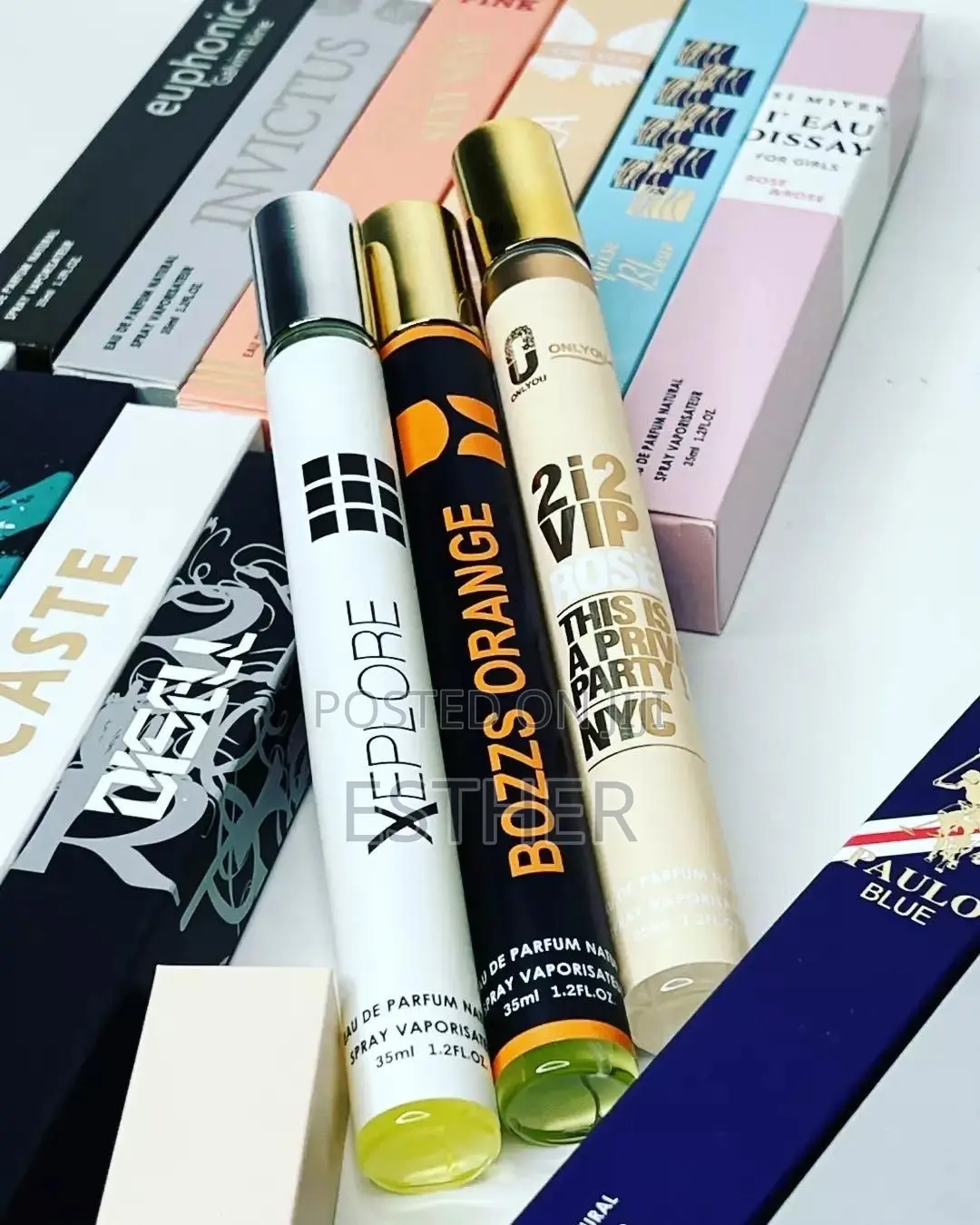 Perfumes Combo