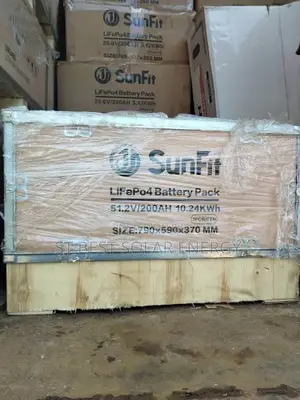 10kwh/48v Sunfit Lithium