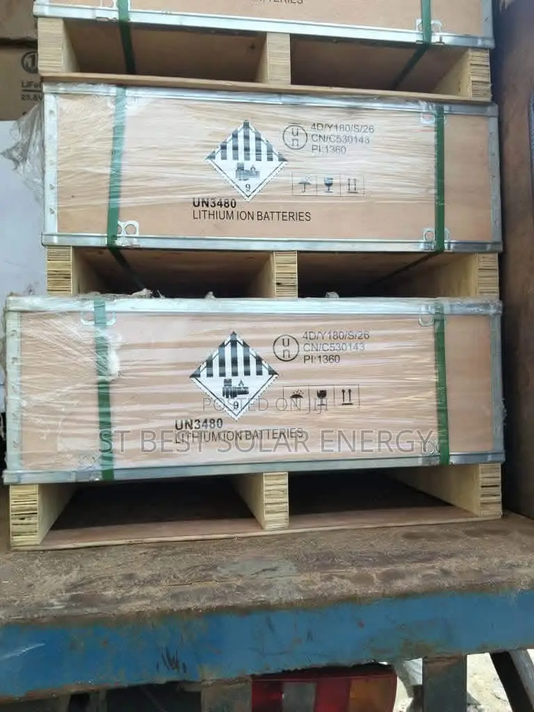 10kwh/48v Sunfit Lithium