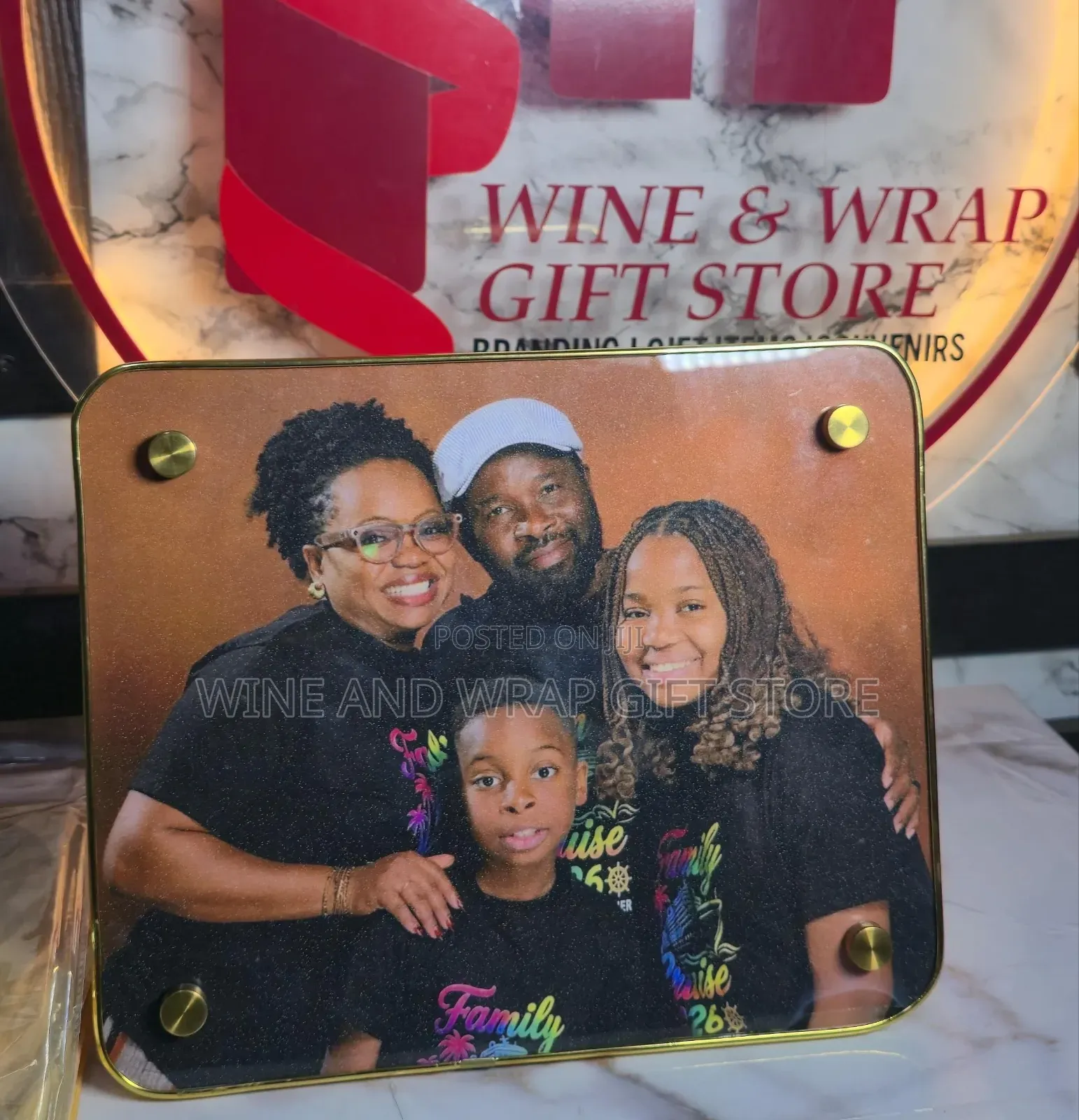 Table Frame