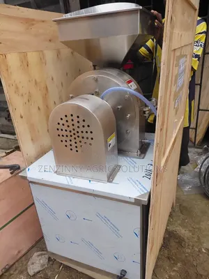 Stainless Grinder 7.5kw