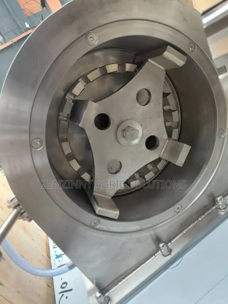 Stainless Grinder 7.5kw