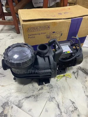 3hp Astralpool Swimming Pool Pump