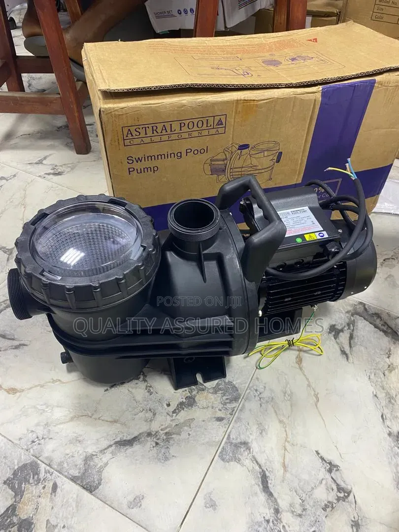 3hp Astralpool Swimming Pool Pump