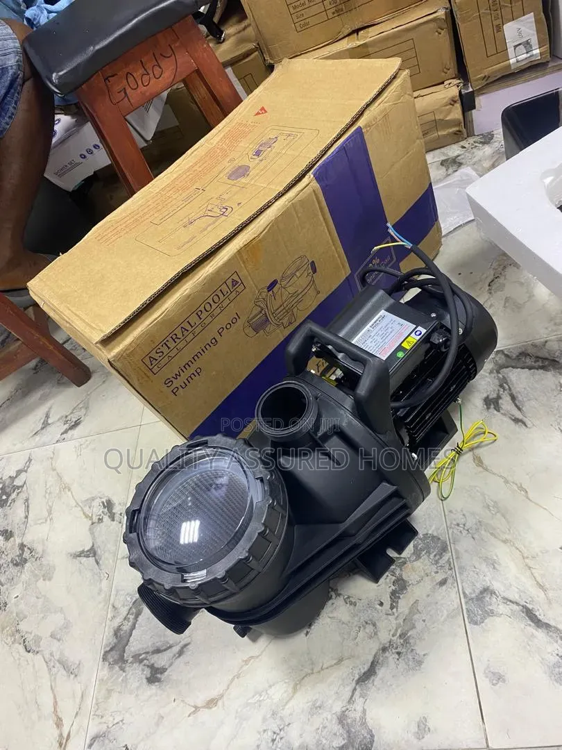 3hp Astralpool Swimming Pool Pump