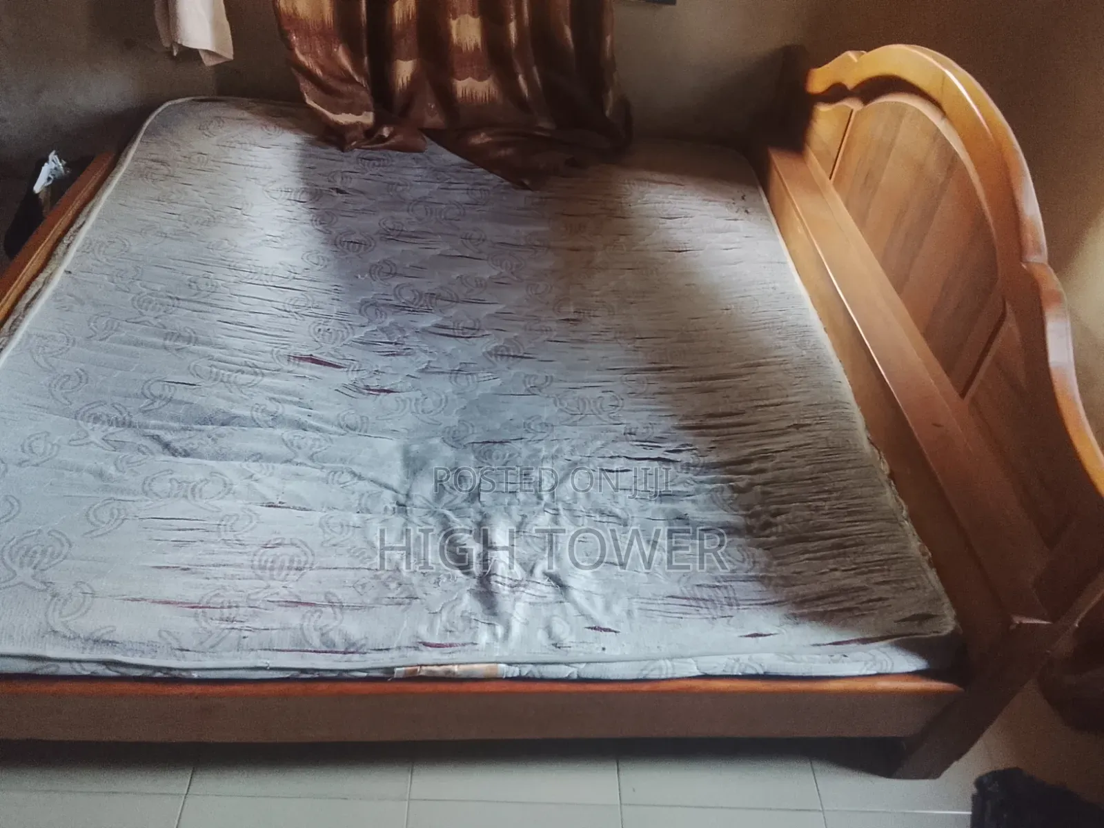 Original 6x6 Bedframe