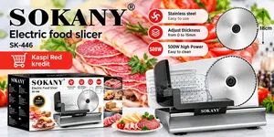 Sokany Electric Meat Slicer (Food Slicer)