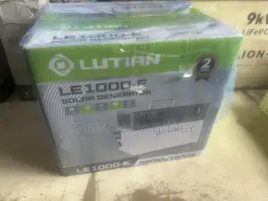 Lutian Solar Generator