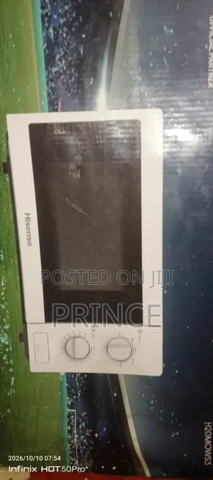 Microwave Oven