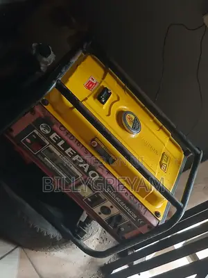 Elepaq Generator for Sale