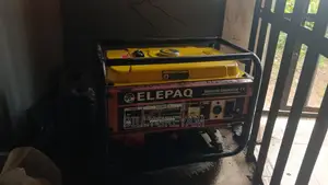 Elepaq Generator for Sale