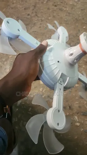 Drone Fan Light