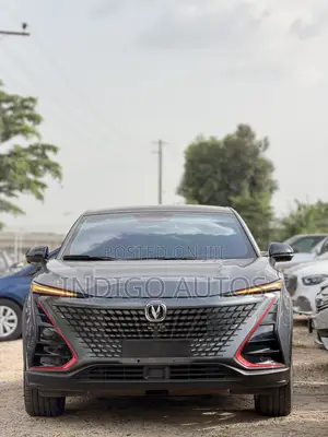 Changan UNI-T 2021 Gray