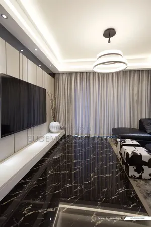 Premium Black Marble Installation