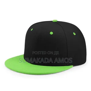 Premium P-Caps for Adults & Teens | Classic Curved-Brim Caps in Abuja