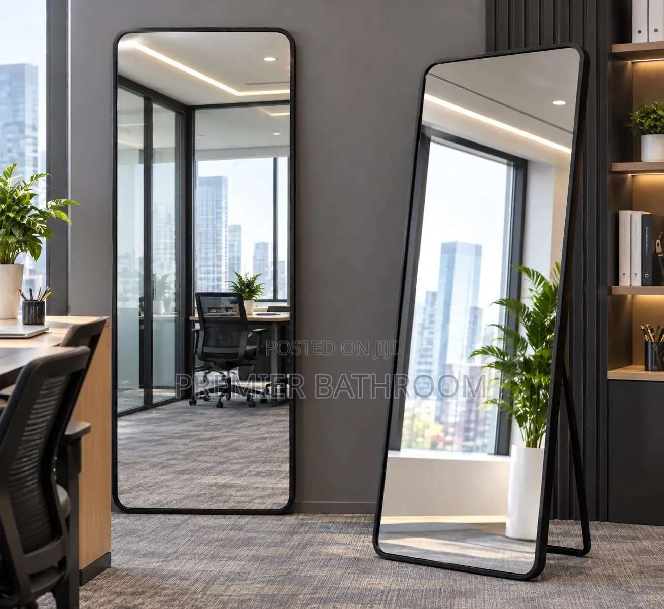 Long Full Body Mirror