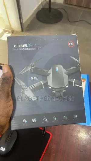 E88 Pro Drone
