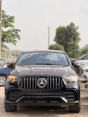 Mercedes-Benz GLE-Class AMG GLE 53 4MATIC 2020 Black