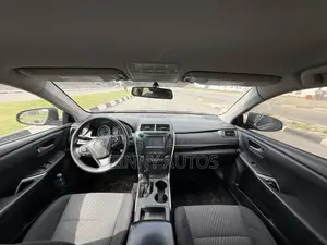 Toyota Camry 2016 Gray