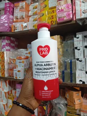 Prolab Body Lotion